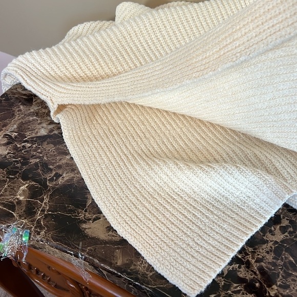 Free People Eleven Sweater Cream - Picture 10 of 13